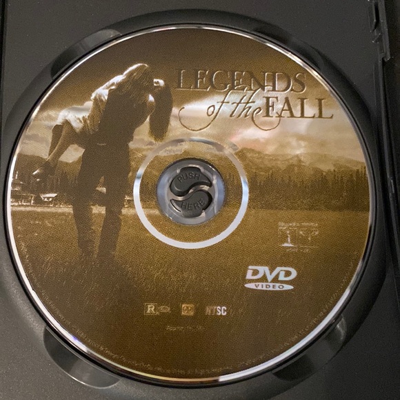 Tri Star DVD “Legends of the Fall : Widescreen Edition” rated R- used - Picture 4 of 4